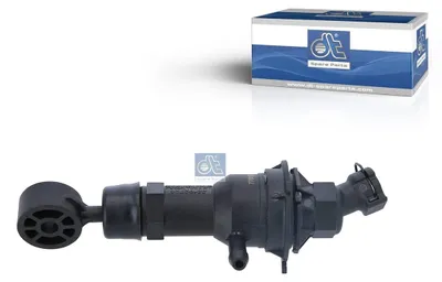 Produktbild von DT Spare Parts 12.30000 Kupplungsgeberzylinder für FIAT Ducato Kastenwagen (250, 290) Ducato Pritsche / Fahrgestell (250, 290) Ducato Bus (250, 290)