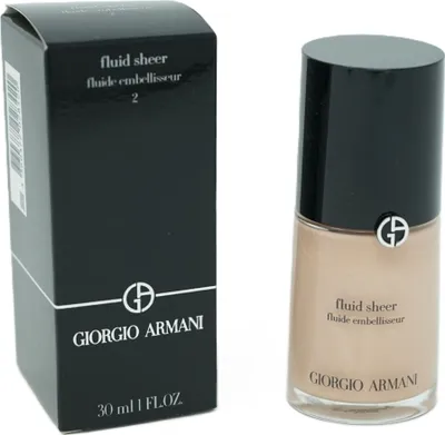Obrázek produktu pro Armani Fluid Sheer 02