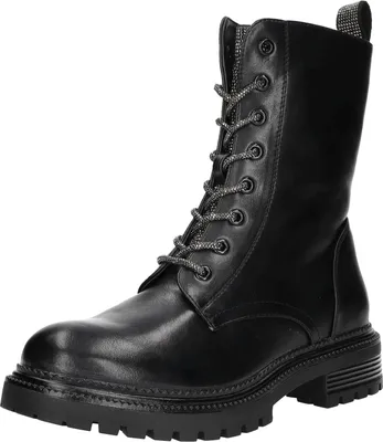 Produktbild von Schnürstiefelette Kaltfutter bis 35mm Absatz (casual) 31B4511271-BK