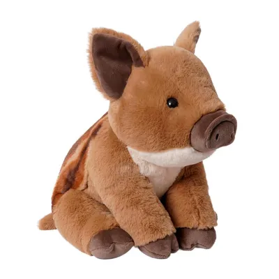 Produktbild von Plüschtier Frischling 25cm Stofftiere Kuscheltiere Wildschwein Schweine Waldtier