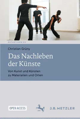 Produktbild von Das Nachleben der Künste