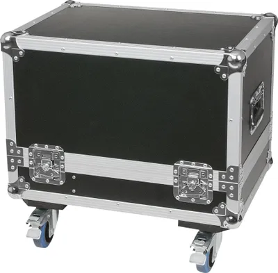 Produktbild von DAP Case for 2x M12 monitor Flight Case