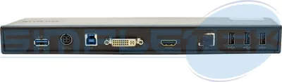 Zdjęcie produktu dla Stacja dokująca Targus – 6 portów USB – sieć (RJ-45)