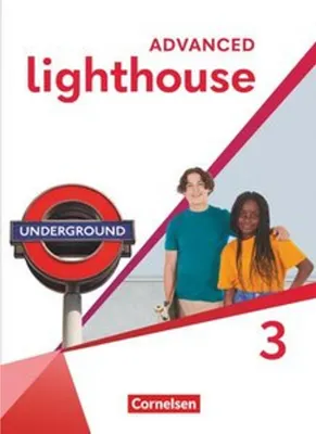 Produktbild von Lighthouse Band 3: 7. Schuljahr - Schulbuch (Festeinband)