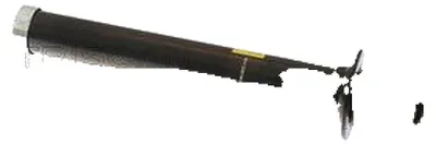 Produktbild von TRISCAN Stoßdämpfer Hinten 8705 24204