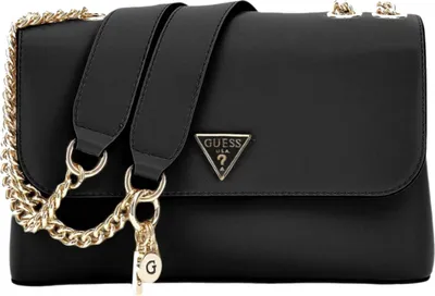 Immagine prodotto di Borse GUESS Borsa a tracolla in ecopelle Daryna II Convertible Xbody Flap nero