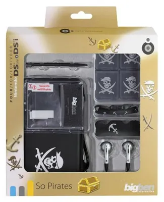 Immagine prodotto di Ds Lite/Dsi Kids Pack Boys - S, 12 pezzi