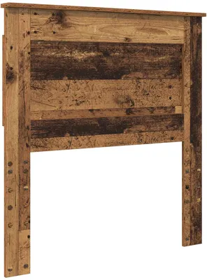 Immagine prodotto di vidaXL Testiera con testata in legno vecchio 90 cm materiale a base di legno