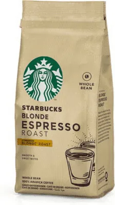 Image de Starbucks Grains De Cafe Blonde Espresso