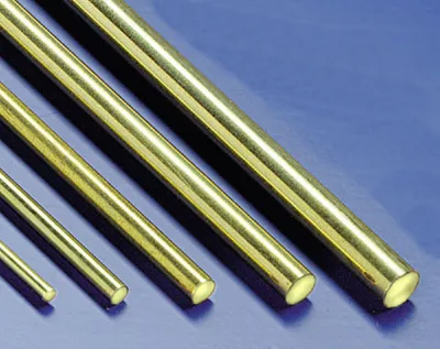 Obrázek produktu pro Mosazný drát Krick 0,7 mm 5 m válcovaný
