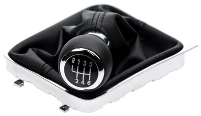 Image de Manette de vitesse avec support pour VW Passat