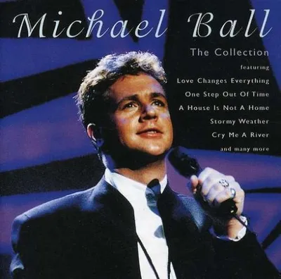 Produktbild von Michael Ball - The Collection