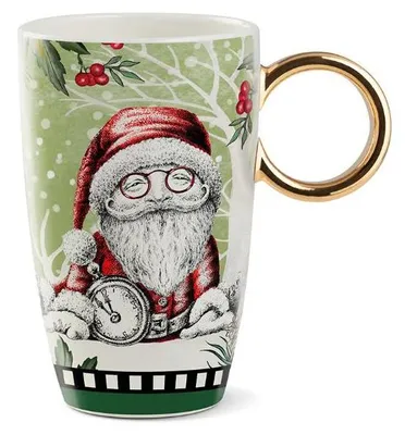 Image de Mug Egan Noël Père Noël