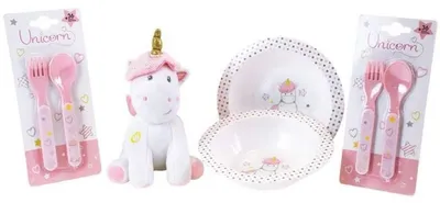 Produktbild von Geschirr-Set Fun House 006319
