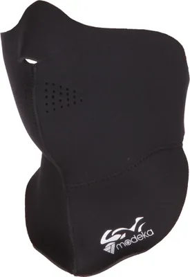 Produktbild von Modeka Gesichtsmaske, schwarz, M