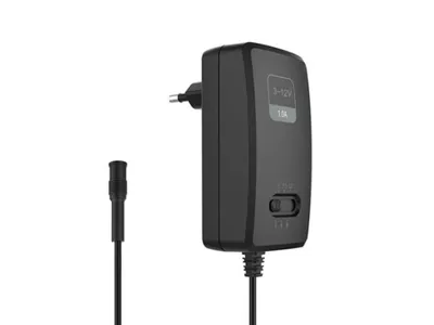 Produktbild von Velleman PSS6EMV25, Drinnen, 100-240 V, 50/60 Hz, 12 W, 3-12 V, 0.4 A