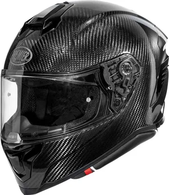 Immagine prodotto di Premier Helmets 23 Hyper Carbon 22.06 Casco integrale Nero L Nero L