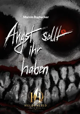 Produktbild von Angst Sollt Ihr Haben