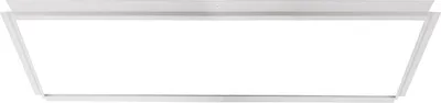 Obrázek produktu pro Vkládací rám na omítku 1240x620mm bílý pro LED panel