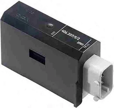 Zdjęcie produktu dla Siłownik CONTINENTAL/VDO, centralny zamek Artykuł: 406-207-005-002V