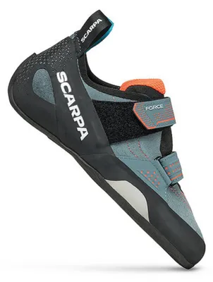 Produktbild von Scarpa Force - Damen Kletterschuh - conifer/coral conifer/coral 37,5