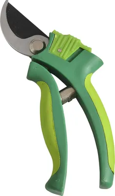 Zdjęcie produktu dla Nożyce ogrodowe 18 cm stalowe, średnica cięcia 15 mm ZE
