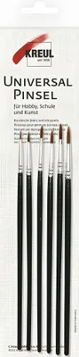 Produktbild von C. Kreul GmbH & Co.KG Pinselset Glas/Porz. Sonstige Sonstige