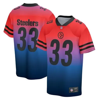 Produktbild von Pittsburgh Steelers Gradient Foundation Jersey