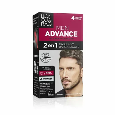 Obrázek produktu pro Llongueras Men Advance 4-An Ash Brown