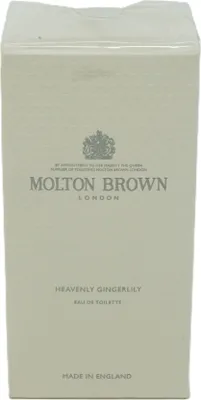 Produktbild von Molton Brown Heavenly Gingerlily Eau de Toilette 100 ml