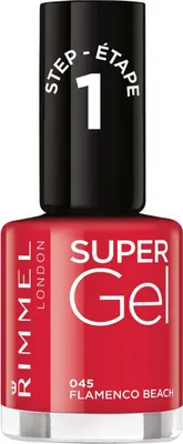 Produktbild von Rimmel London Supergel Kate Nail Lacquer 045