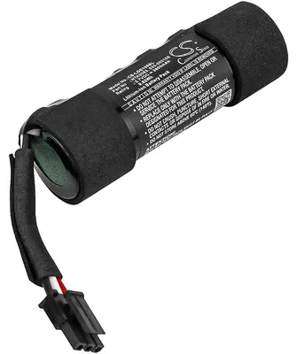 Produktbild von TECHTEK Akku Kompatibel mit [Logitech] S-0012, UE Boom Ersetzt 533-000105, für NTA3083