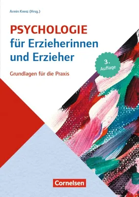 Obrázek produktu pro Psychologie für Erzieherinnen und Erzieher