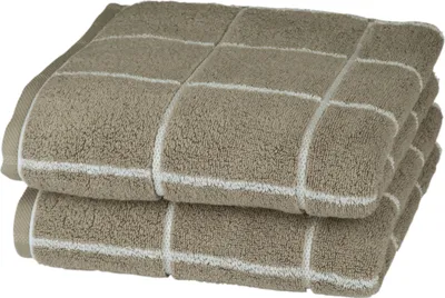 Produktbild von Ross Handtuch Sensual Skin - Überkaro 50 x 100 cm flanell Überkaro