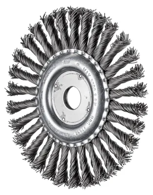 Obrázok produktu pre PFERD 43304007, Brúsna kefa, Univerzálne, 9000 ot/min, 2,22 cm, 17,8 cm, 13 mm