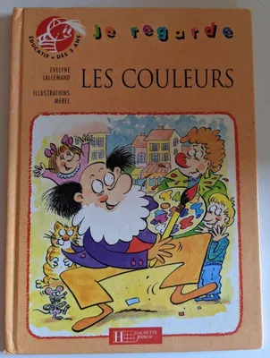 Image de Les couleurs