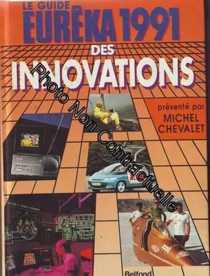 Image de Le Guide Eurêka 1991 Des Innovations