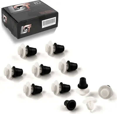 Produktbild von 10x Für Citroen Berlingo Peugeot Partner Türverkleidung Befestigungs Clips