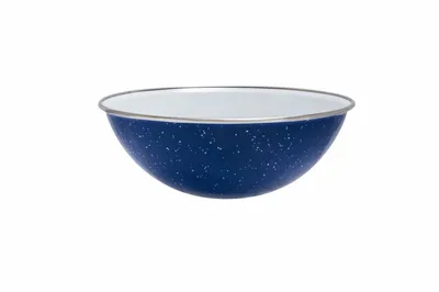 Zdjęcie produktu dla Origin Outdoors Enamel Schüssel, 20 cm, niebieski