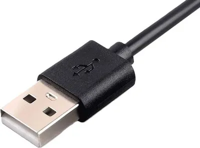 Obrázek produktu pro USB-A na USB-C černý nabíjecí kabel datový kabel pro REDSTORM Switch Controllers