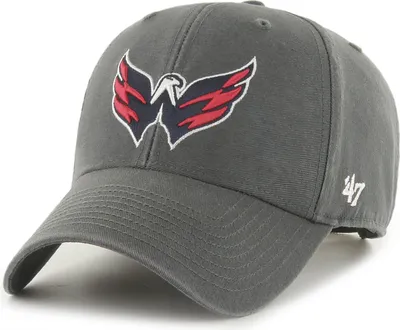 Produktbild von 47 Brand Strapback Cap - LEGEND Washington Capitals charcoal