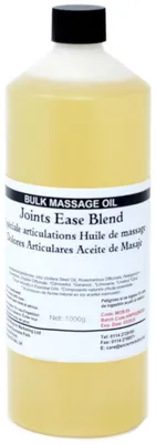 Productafbeelding van Massageolie 1 kg - Voor de gewrichten