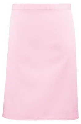 Image de Premier - Tablier unisexe pour hommes/femmes « Colours Collection » LT5647 (taille unique) (rose)
