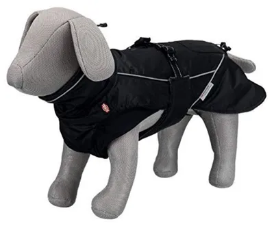 Immagine prodotto di Cappottino per cani Trixie Brizon Nero XS