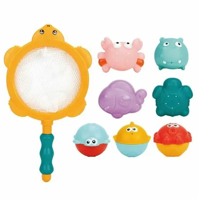 Produktbild von 40057 Badespielzeug 8 Stück