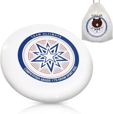 Imagen del producto de Disco volador para frisbee, para competiciones, 1 unidad, ideal para deportes al aire libre
