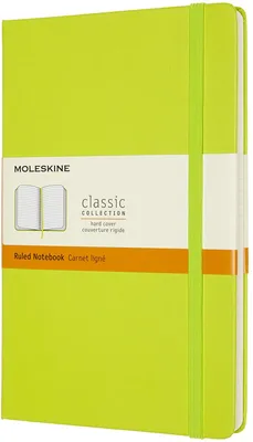 Zdjęcie produktu dla MOLESKINE Notizbuch Classic Collection ca. A5 liniert