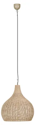 Obrázek produktu pro Svítidla TRIO Závěsné svítidlo JANNE DH 54 x 183 cm, černé