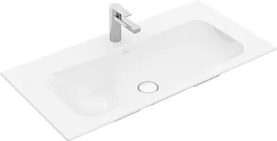 Produktbild von Villeroy & Boch V&B Schrankwaschtisch FINION o ÜL 1000x500mm we C+