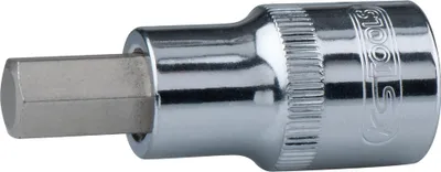 Image de KS-Tools 918.1612-E Douille à embout 1/2" CHROME+ I